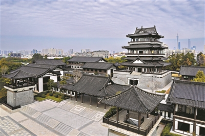數字賦能新文旅 產業匯聚大灣區